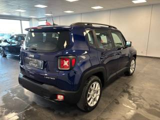 JEEP Renegade usata, con Antifurto