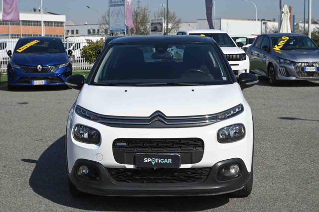CITROEN C3 usata, con Airbag