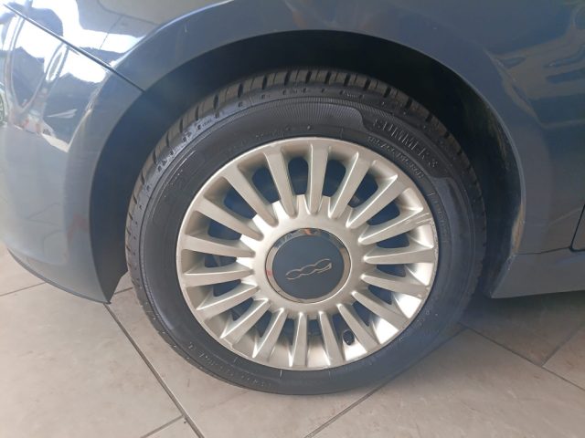 FIAT 500 usata, con Servosterzo