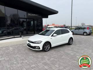 VOLKSWAGEN Polo usata, con Airbag laterali