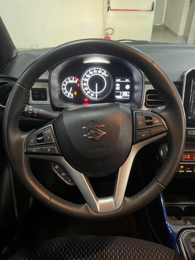 SUZUKI Ignis usata, con Fendinebbia