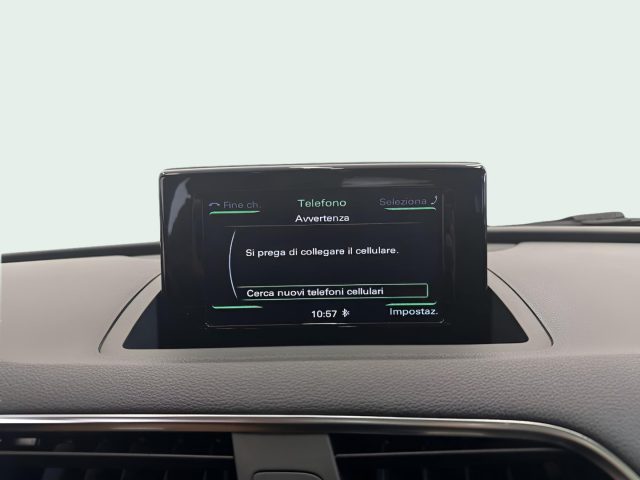 AUDI Q3 usata, con MP3