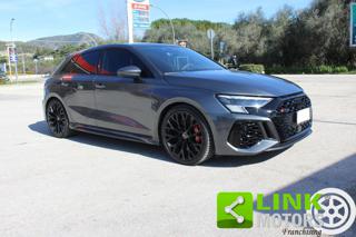 AUDI RS3 usata, con Cerchi in lega