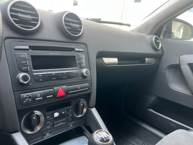 AUDI A3 usata 58