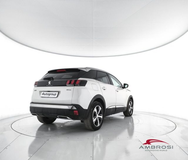 PEUGEOT 3008 usata 2