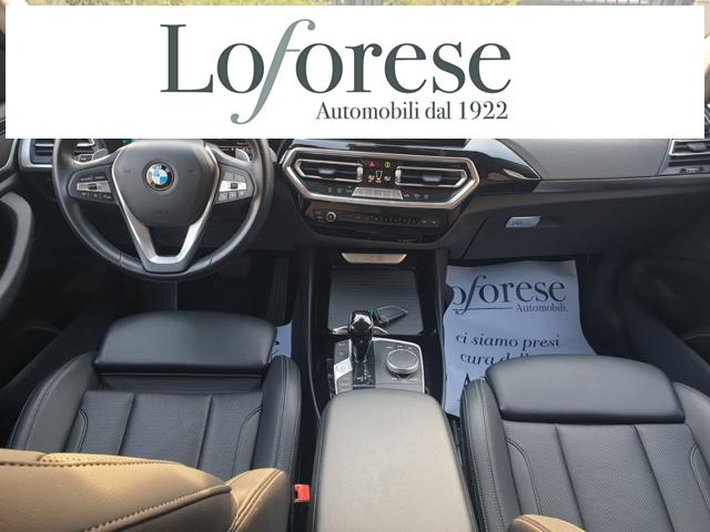 BMW X3 usata, con Cruise Control