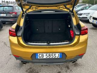 BMW X2 usata, con Immobilizzatore elettronico