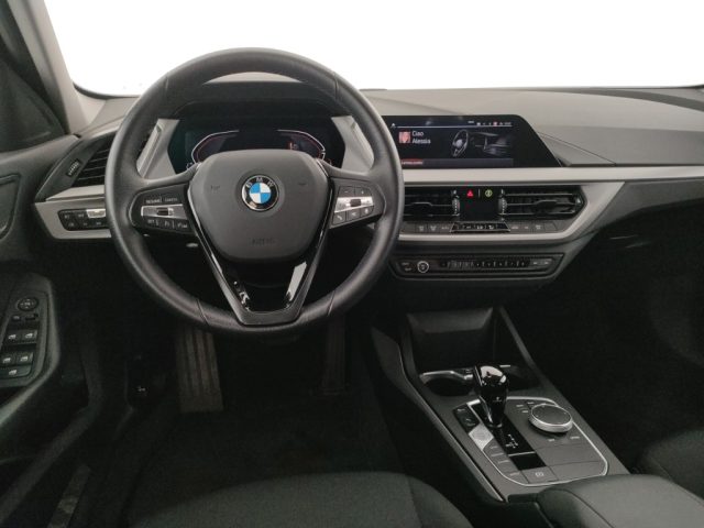 BMW 116 usata, con Immobilizzatore elettronico