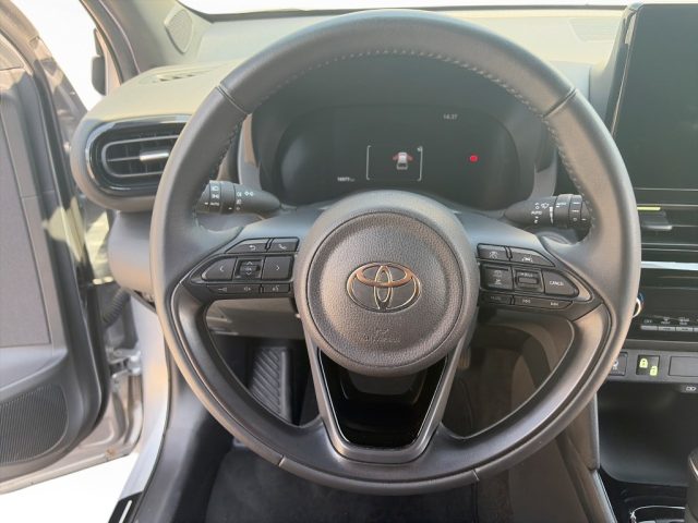 TOYOTA Yaris Cross usata, con Cerchi in lega