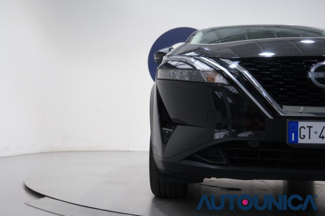 NISSAN Qashqai usata, con Fari full-led