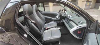 SMART ForTwo usata, con Interni in pelle