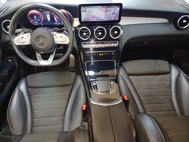 MERCEDES-BENZ GLC 220 usata, con Fari Xenon