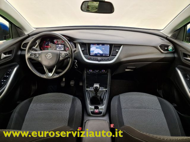 OPEL Grandland X usata, con Fendinebbia