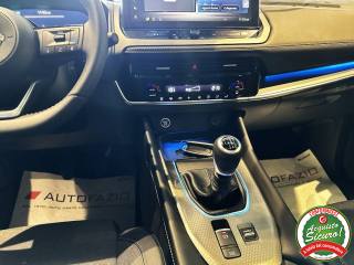 NISSAN Qashqai usata, con ESP