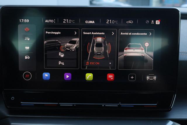 CUPRA Formentor usata, con Specchietti laterali elettrici