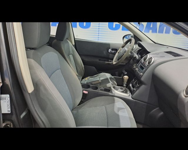 NISSAN Qashqai usata 29