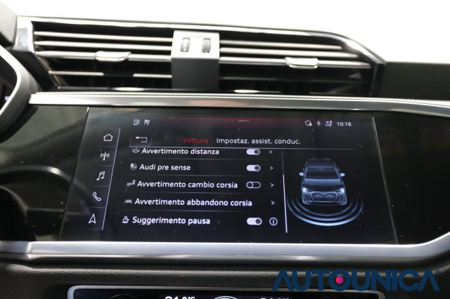 AUDI Q3 usata, con Bracciolo