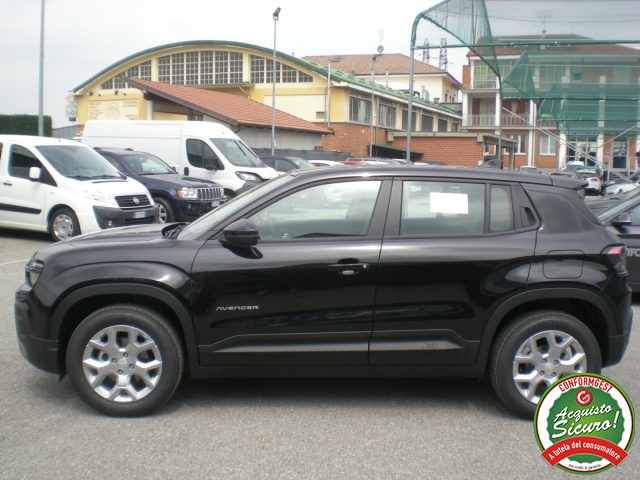 JEEP Avenger usata, con Airbag Passeggero