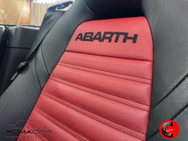ABARTH 124 Spider usata, con Immobilizzatore elettronico