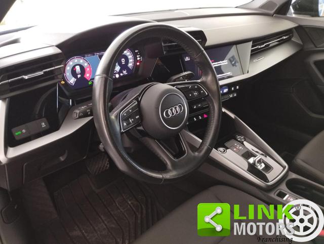 AUDI A3 usata, con Alzacristalli elettrici