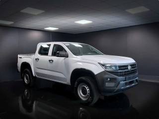 VOLKSWAGEN Amarok usata, con Airbag laterali