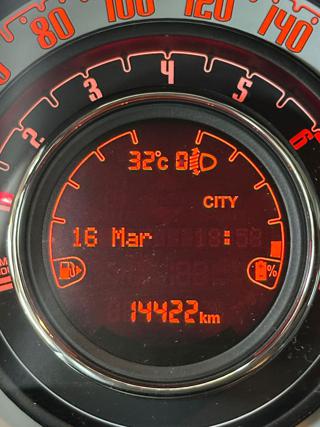 FIAT 500 usata, con ESP