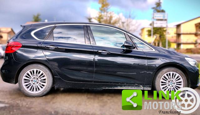 BMW 216 usata, con Alzacristalli elettrici