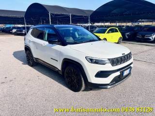 JEEP Compass usata, con Airbag