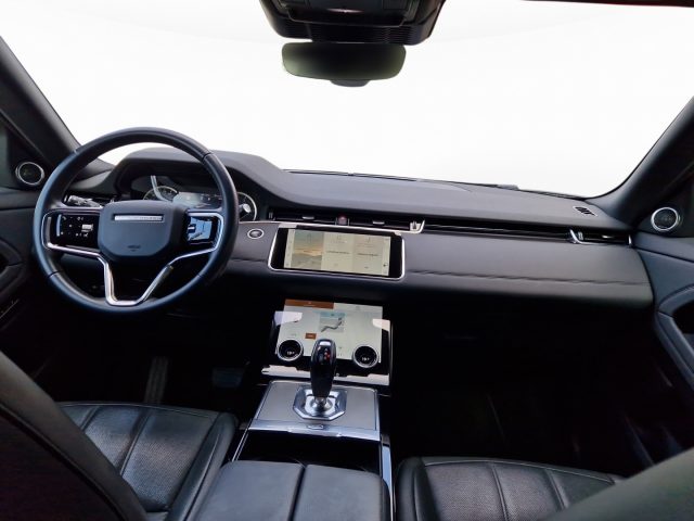 LAND ROVER Range Rover Evoque usata, con Airbag Passeggero