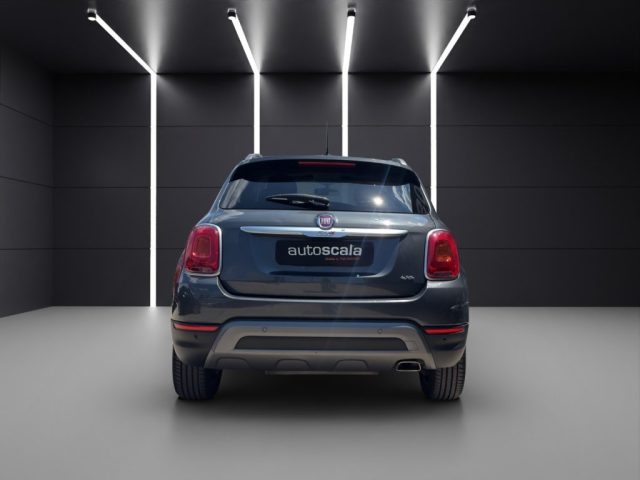 FIAT 500X usata, con Alzacristalli elettrici