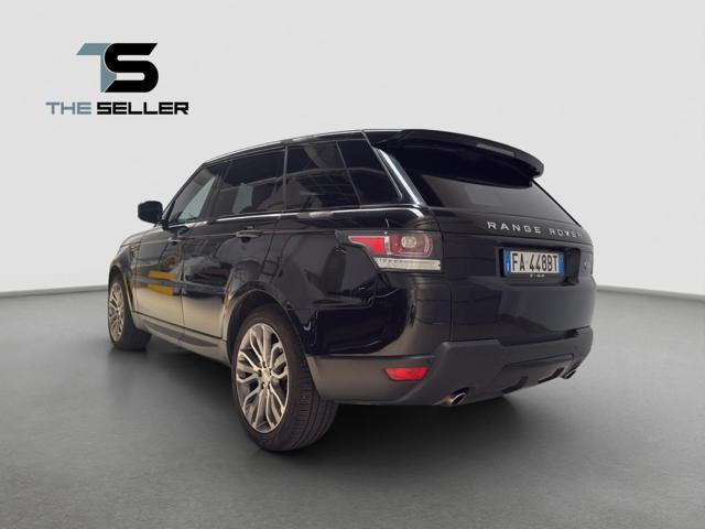LAND ROVER Range Rover Sport usata, con Airbag Passeggero