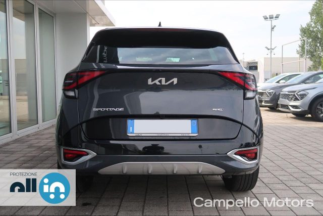 KIA Sportage usata 3