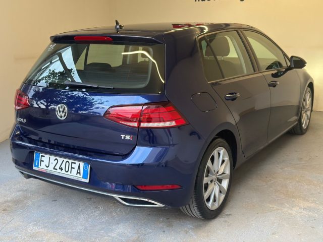 VOLKSWAGEN Golf usata, con Autoradio