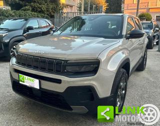 JEEP Avenger 1.2 Turbo 100 CV MHEV Summit