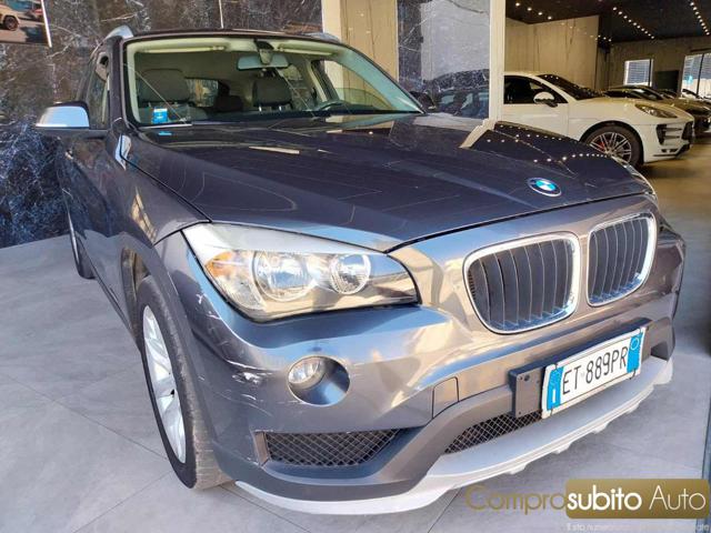 BMW X1 usata, con Airbag laterali