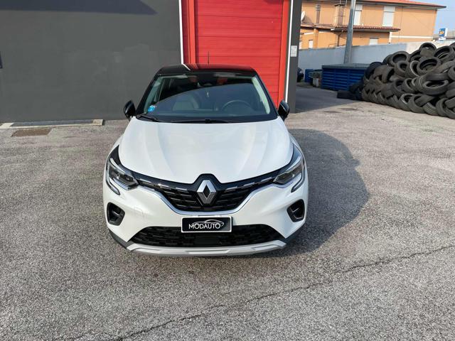 RENAULT Captur usata, con Airbag Passeggero