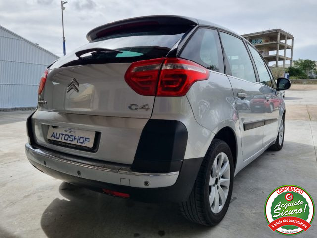 CITROEN C4 Picasso usata, con Airbag Passeggero