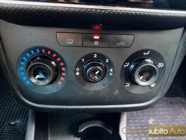 FIAT Punto usata, con Sedile posteriore sdoppiato