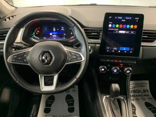 RENAULT Captur usata, con Leve al volante
