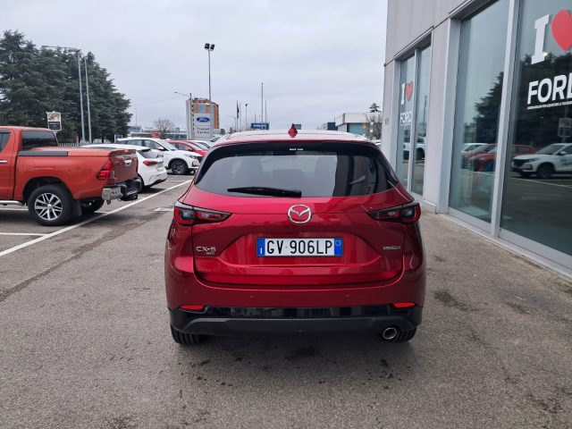 MAZDA CX-5 usata, con Alzacristalli elettrici