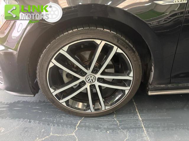 VOLKSWAGEN Golf GTD usata, con Volante in pelle