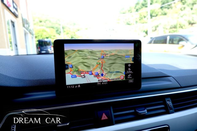AUDI A4 usata, con Cruise Control