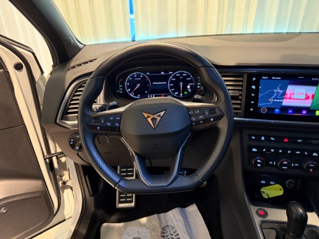 CUPRA Ateca usata, con Boardcomputer