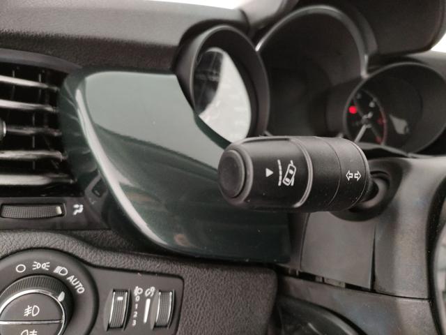 FIAT 500X usata, con Controllo automatico clima