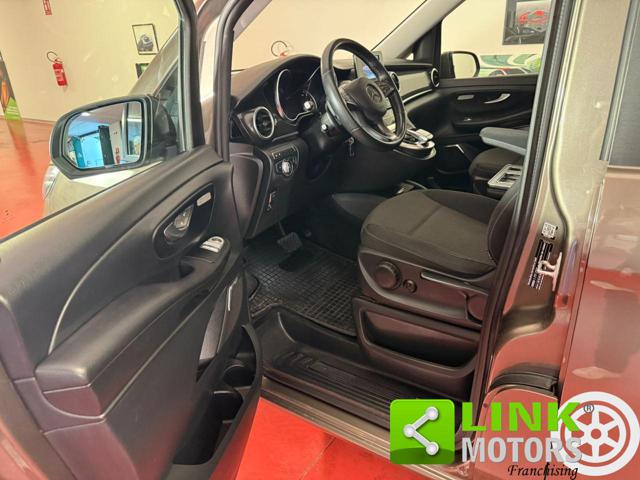 MERCEDES-BENZ V 250 usata, con ESP