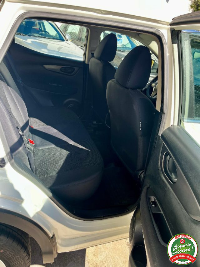 NISSAN Qashqai usata, con ESP