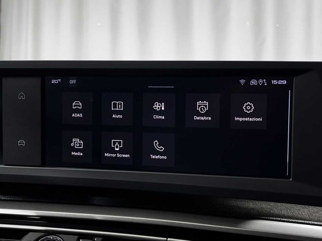 PEUGEOT 3008 usata, con Specchietti laterali elettrici