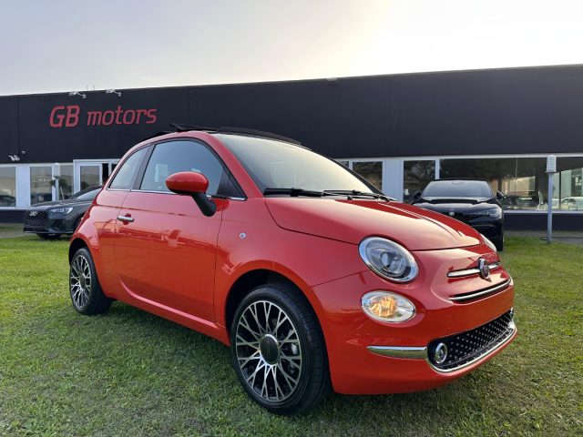 FIAT 500C usata, con Airbag Passeggero
