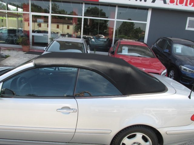 MERCEDES-BENZ CLK 200 usata 58