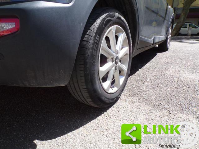KIA Stonic usata, con Park Distance Control